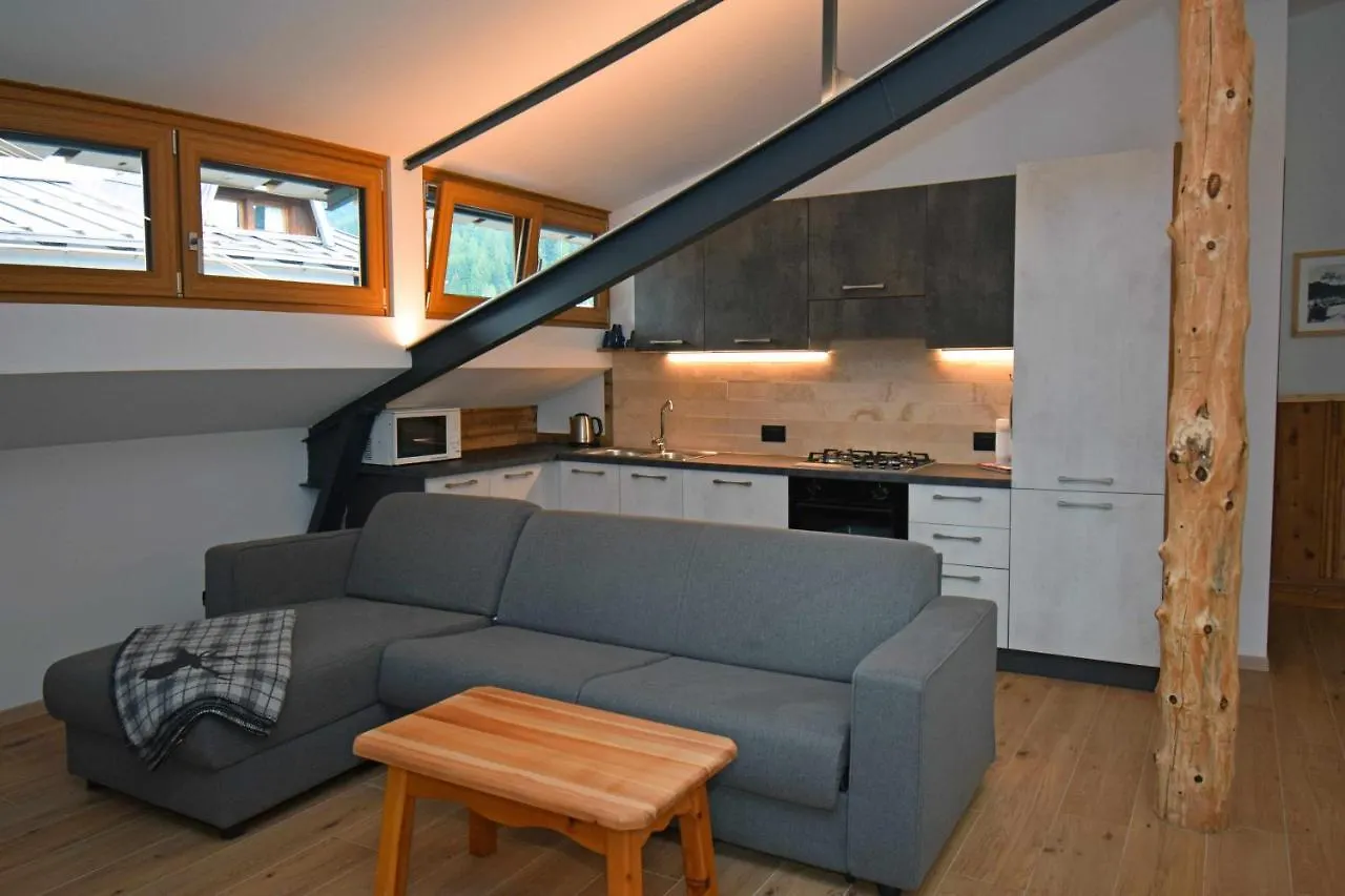 Appartamento Cirmolo Val Comelico Comfortable & Spacious Padola
