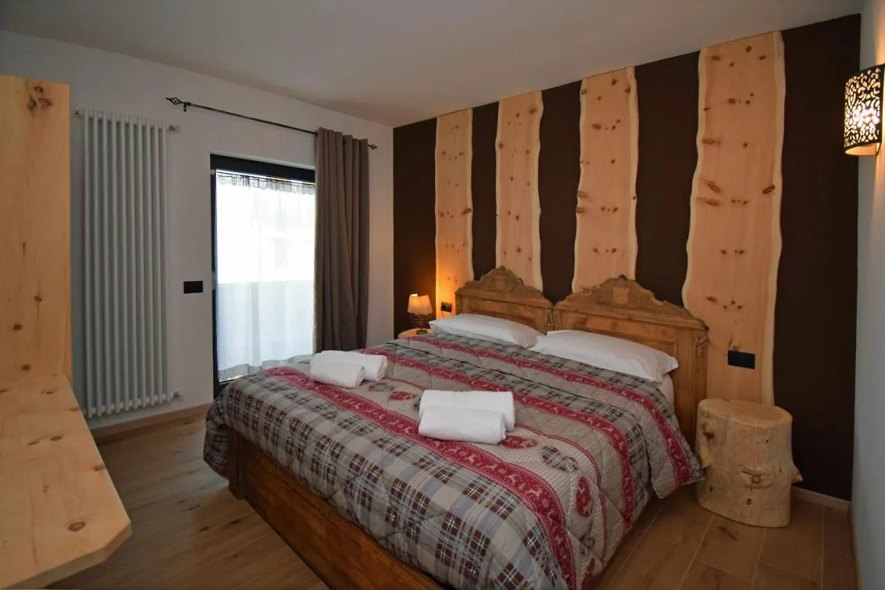 Cirmolo Val Comelico Comfortable & Spacious Padola 0*,