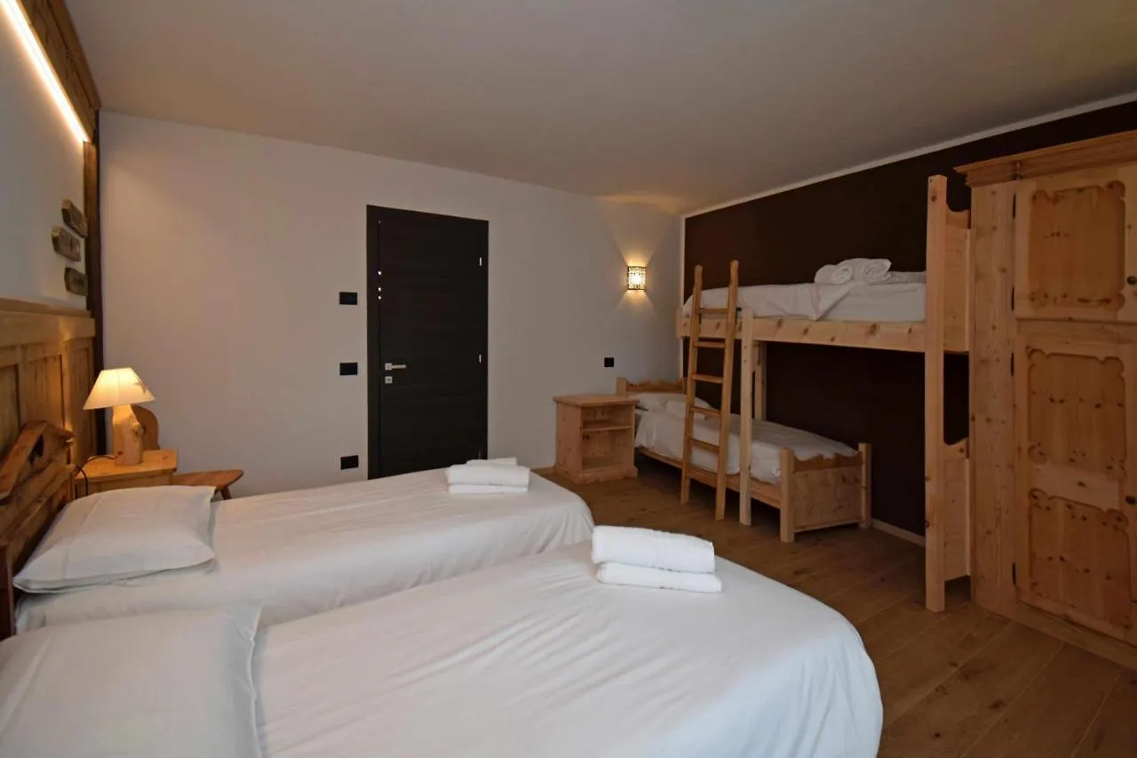 Appartamento Cirmolo Val Comelico Comfortable & Spacious Padola Italia