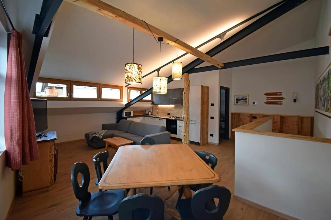 Cirmolo Val Comelico Comfortable & Spacious Padola