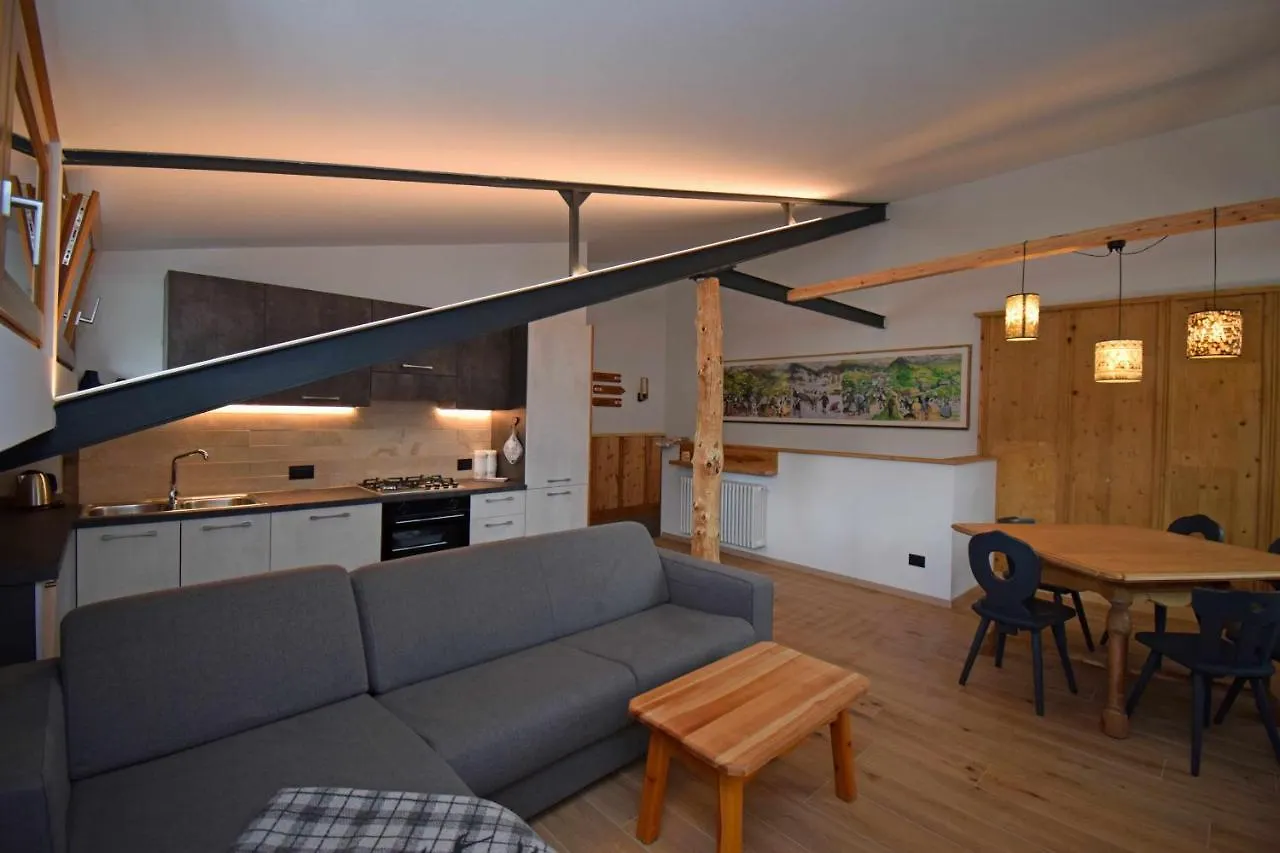 Cirmolo Val Comelico Comfortable & Spacious Padola