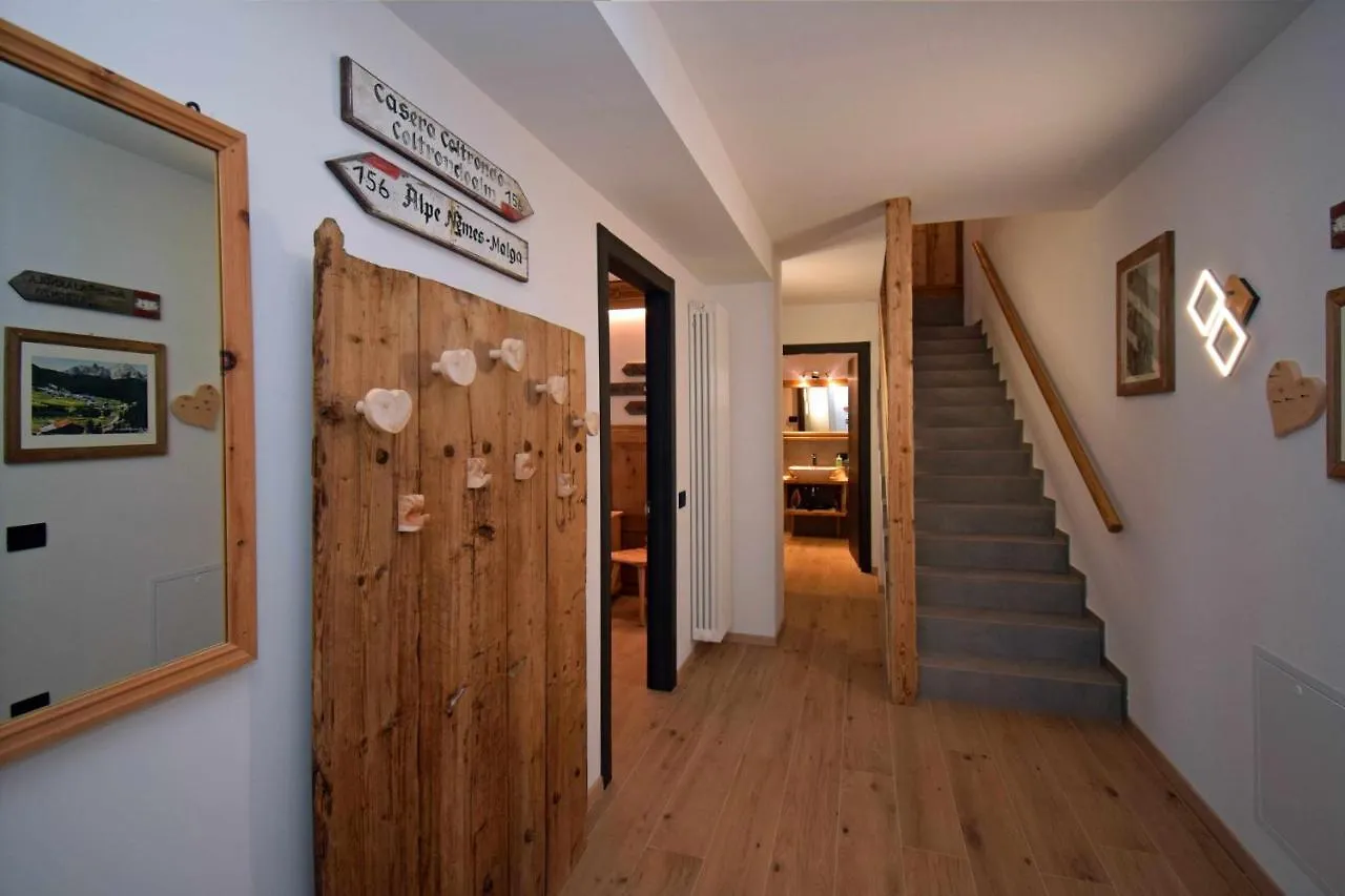 Apartamento Cirmolo Val Comelico Comfortable & Spacious Padola