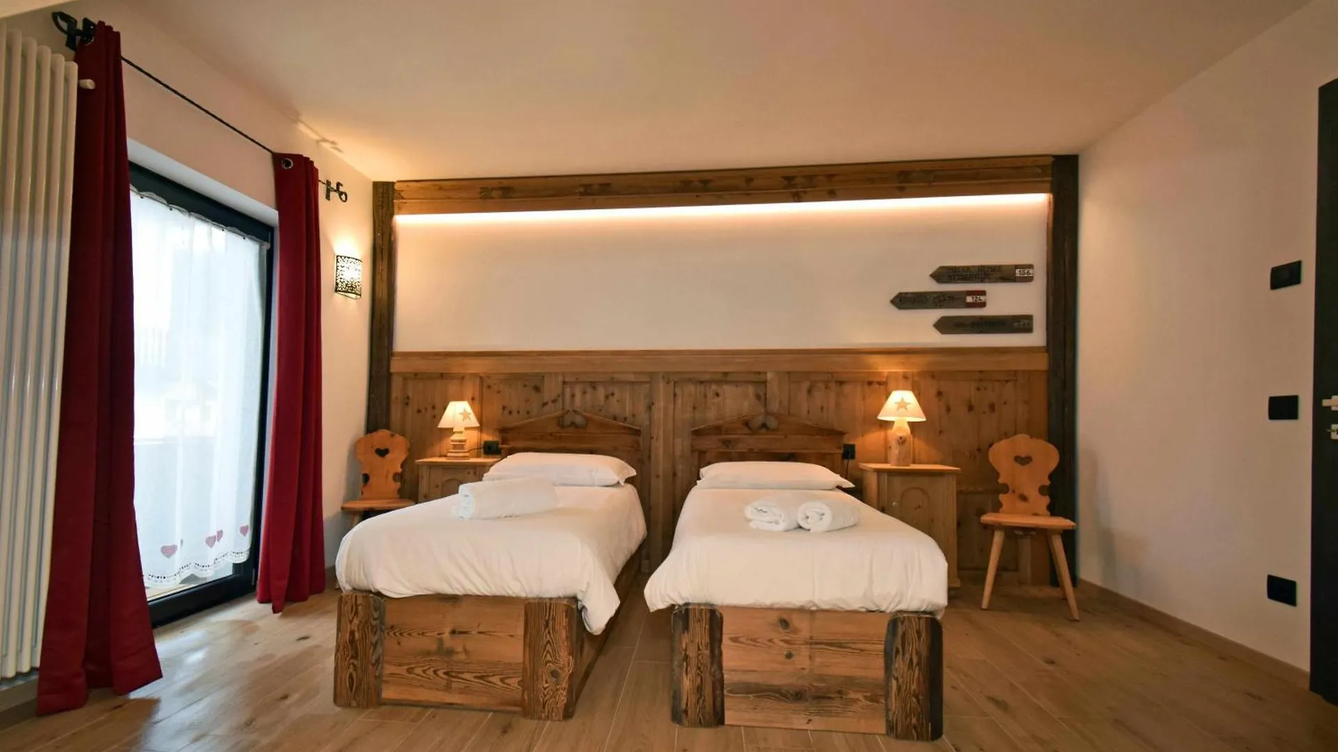 Apartamento Cirmolo Val Comelico Comfortable & Spacious Padola
