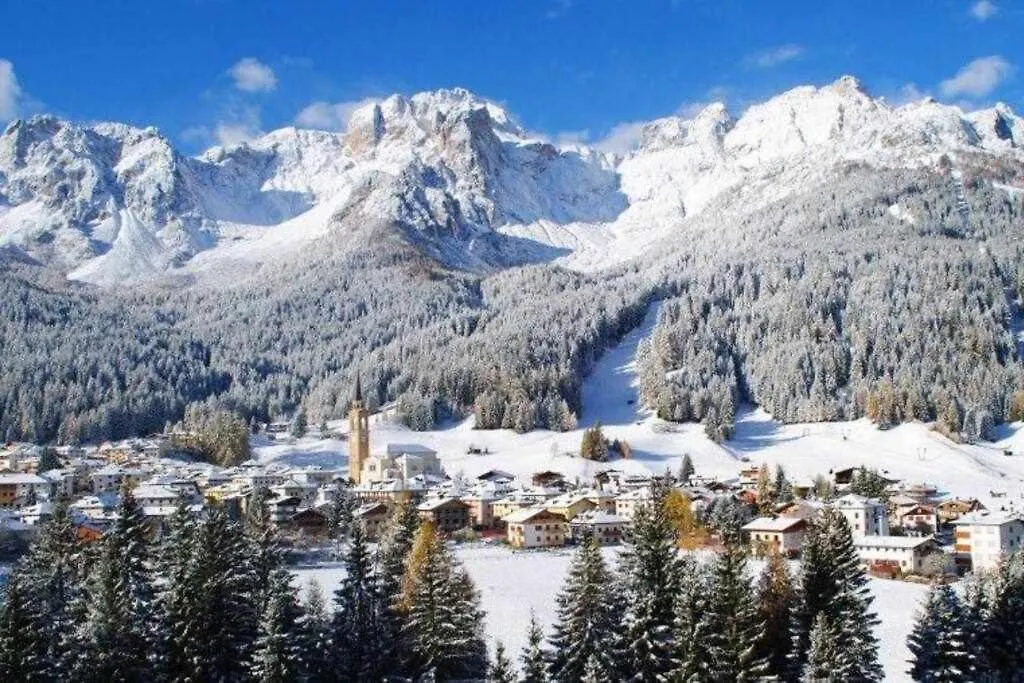 Cirmolo Val Comelico Comfortable & Spacious Padola
